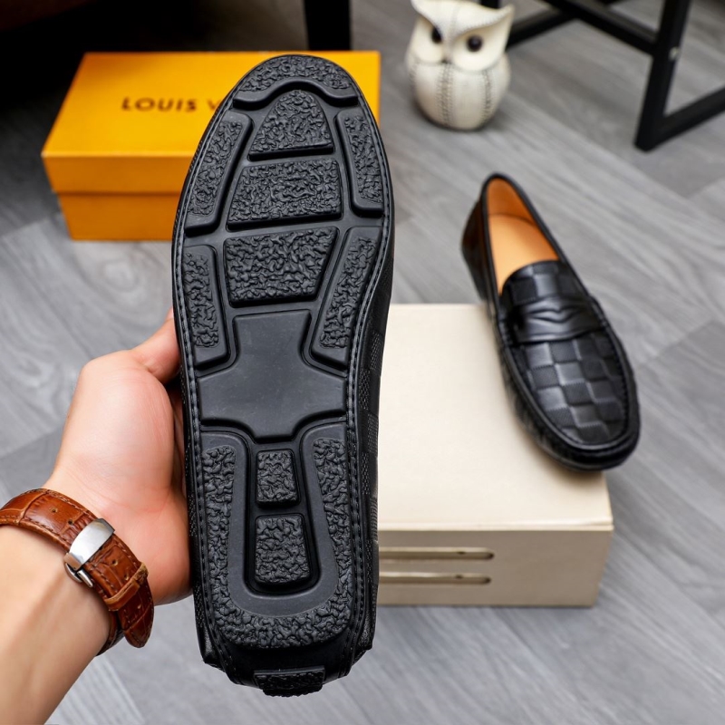 LV Leather Shoes